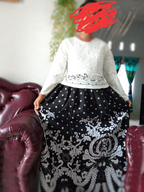 Batik Keluarga Krisna2/ Batik Modern/ Sarimbit Couple