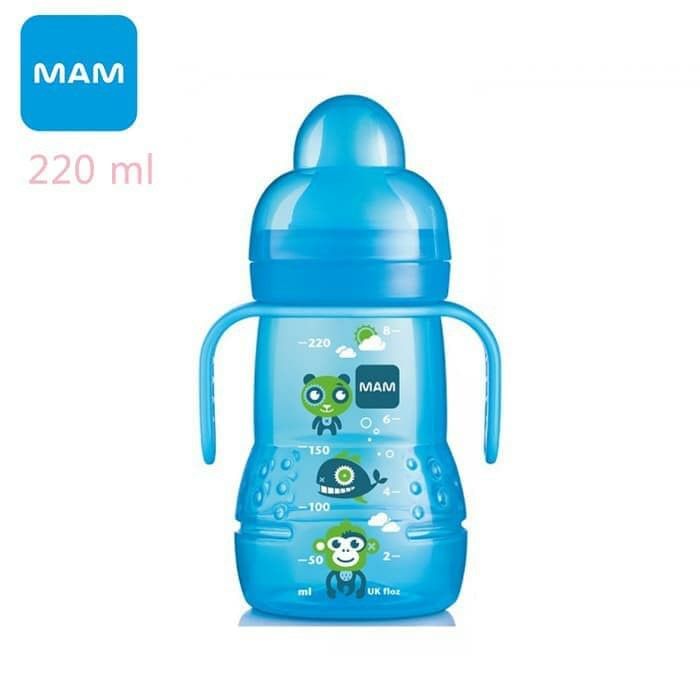 MAM Trainer Cup 4m+ 220ml BPA Free