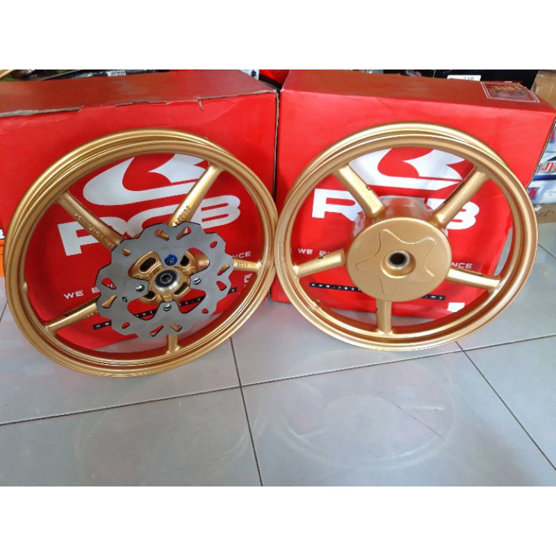 VELG RCB SP 522 SCOOPY-BEAT-VARIO-SPACY-GHENIO RING14