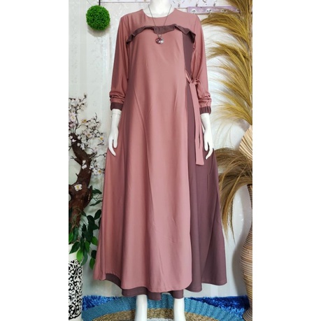 Gamis My Boutique Code A 051
