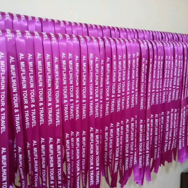 

Tali name tag sablon 2cm