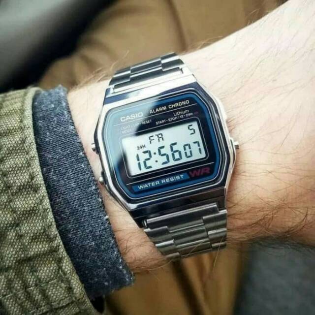 casio a159w
