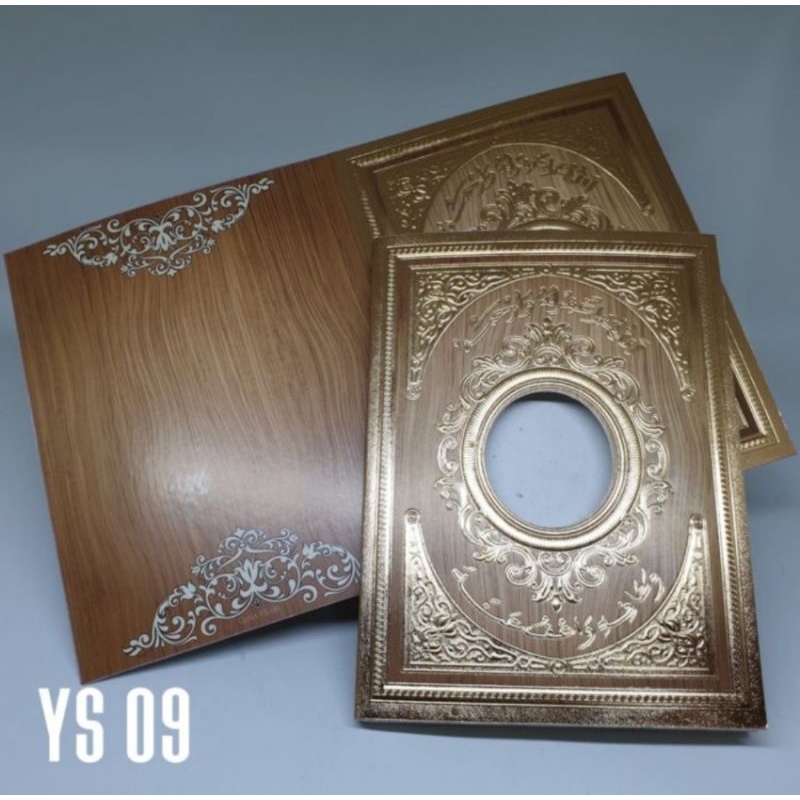 

cover yasin YS 09