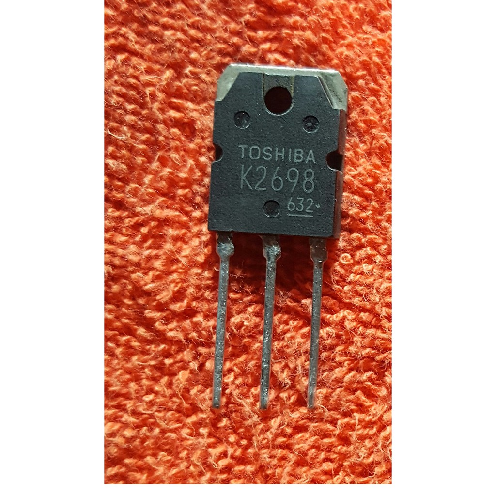 New Original K2698 2SK2698 TO-3P Mantappp