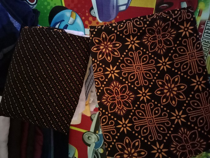 Setelan Anak / Kaos Anak/ Kaos Batik Anak/ Kaos Jogja