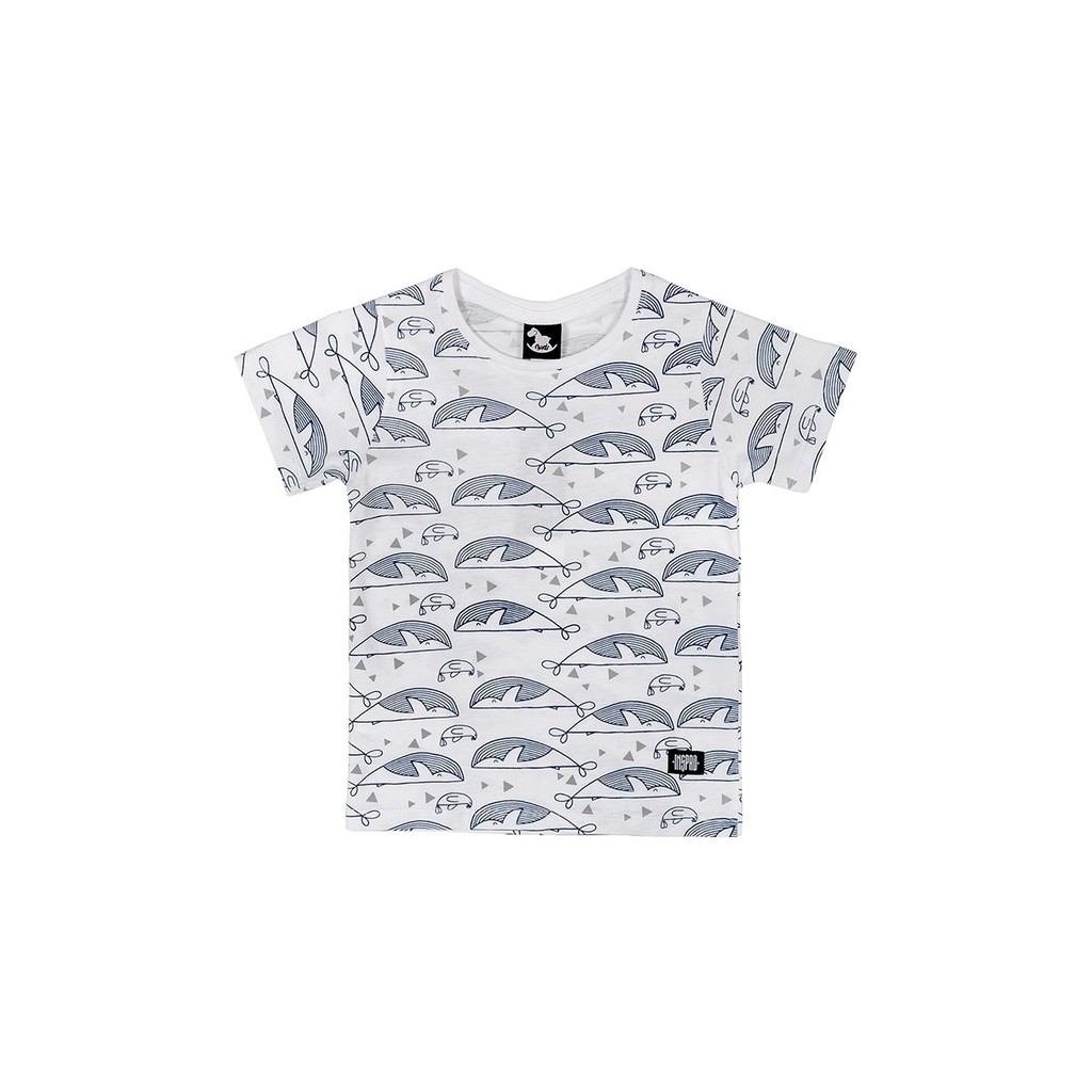 

Inspired27 Kids Tshirt - Whale Wh 08/18