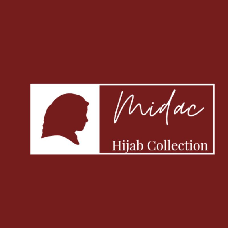 Hijab Instan AREY BERGO /jilbab bergo/ AREY BERGO LIST // BERGO FARAH-Maroon