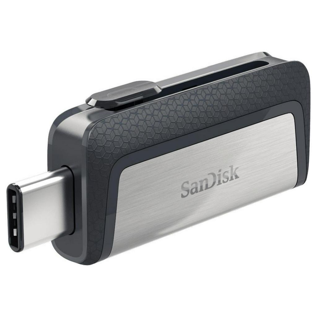 MLNSHP SanDisk Ultra Dual USB Drive Type-C - SDDDC2