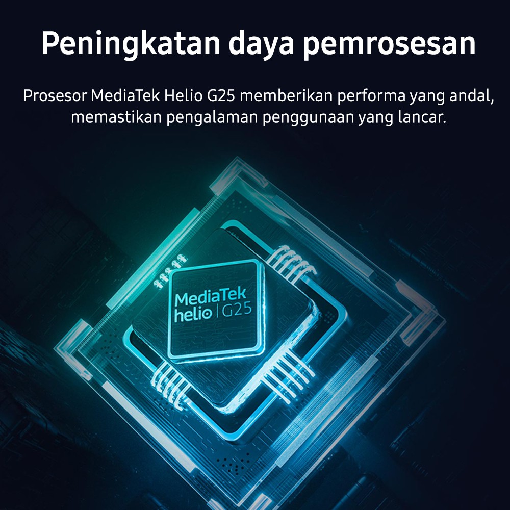 Xiaomi Redmi 9A RAM 2 3 GB ROM 2/32  3/32 - ORIGINAL - Garansi Resmi - MURAH