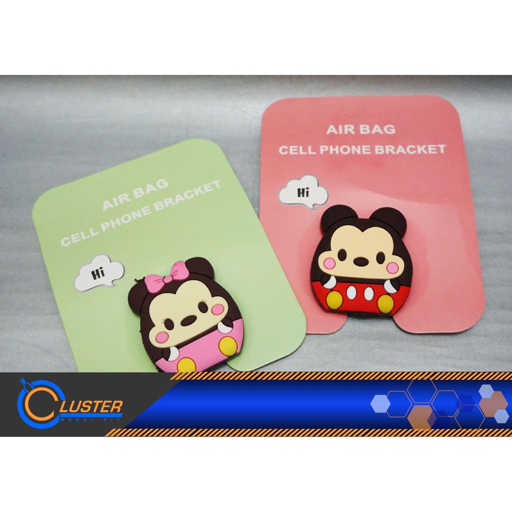 Jual Pop Socket - Disney Tsum Tsum ( 1 