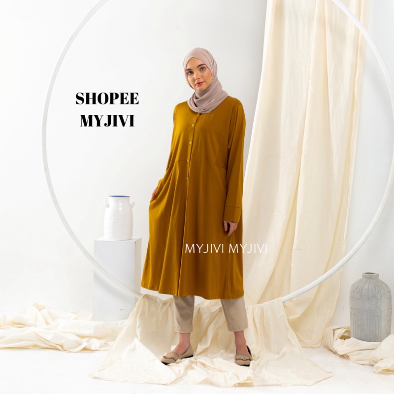 IKEY TUNIC BY MYJIVI