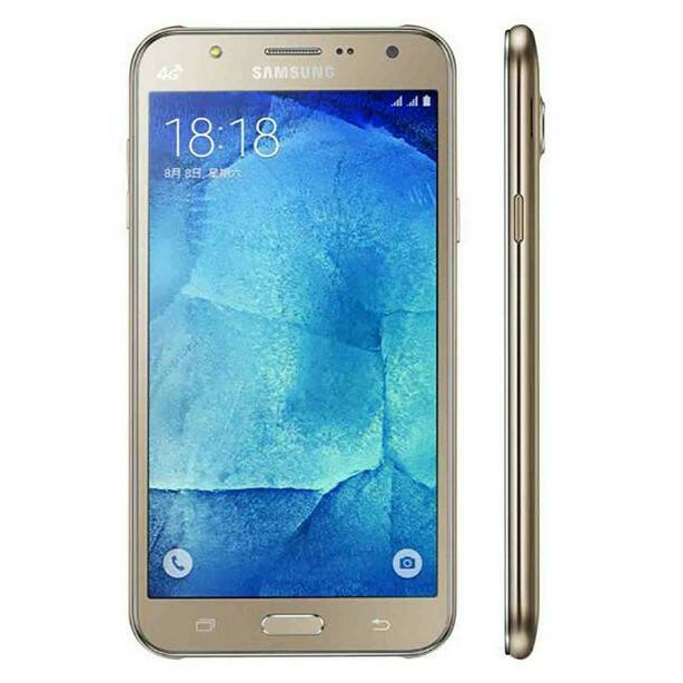 Samsung Galaxy J2 Gold Limited Edition