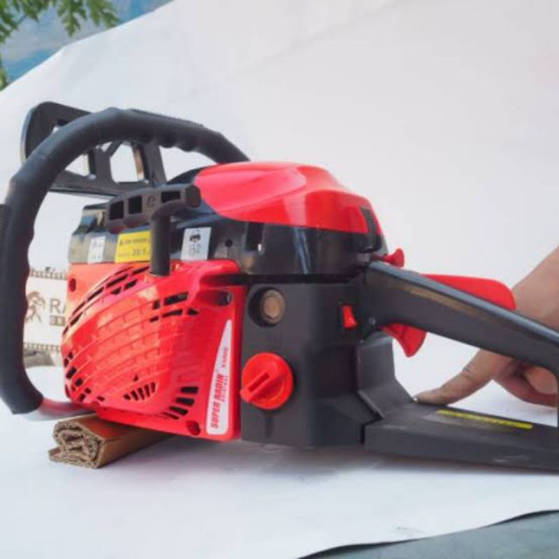 Mesin Gergaji Kayu ChainSaw RADIN ORIGINAL
