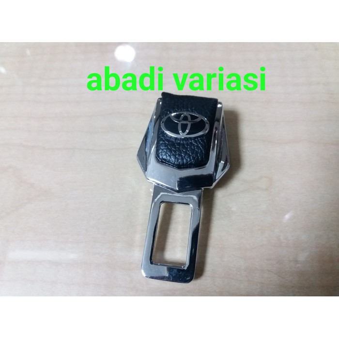 Colokan Safety Belt Avanza