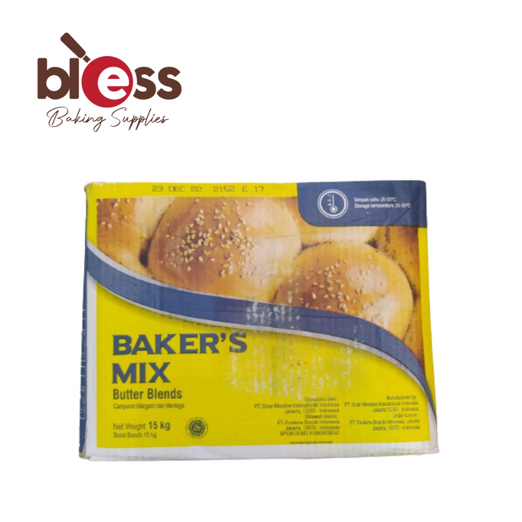 

ANCHOR BAKER'S MIX 15KG