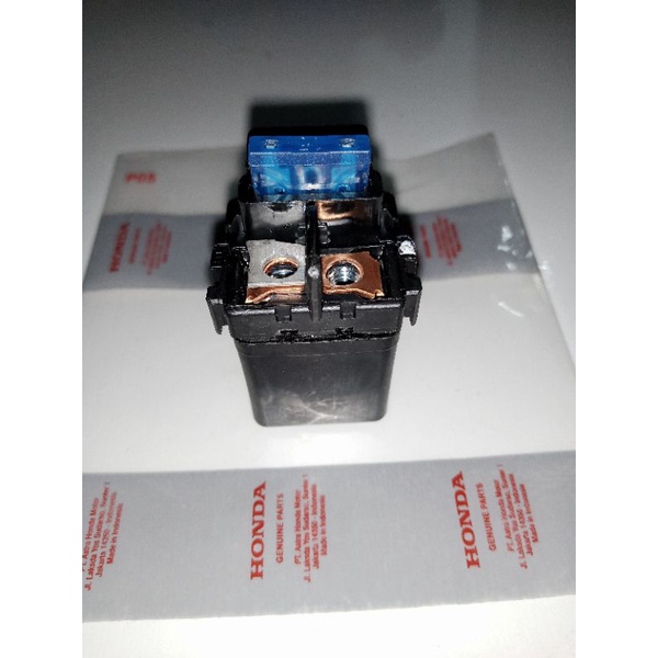 Jual Bendik Stater Bendik Main Starter Switch New Honda Cb R Cbr R