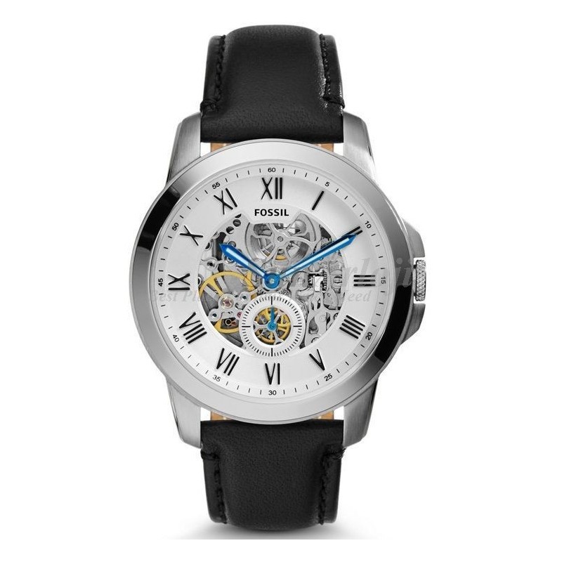 Jual Fossil Grant Three-Hand Automatic ME3053 Murah