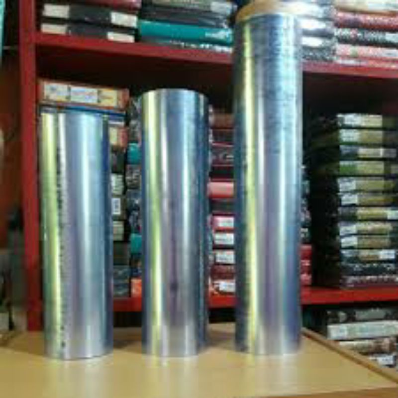 

SAMPUL PLASTIK MIKA ROLL UKURAN 34, 27, 25