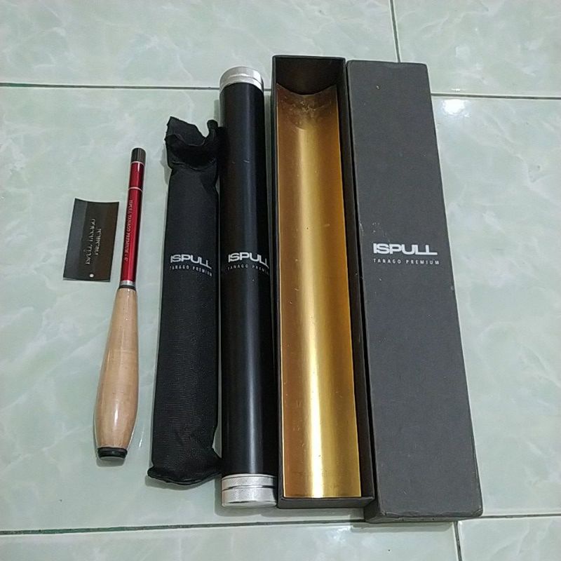 Ispull Tanago Premium