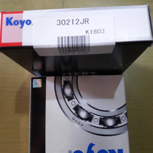 Bearing koyo 30212JR