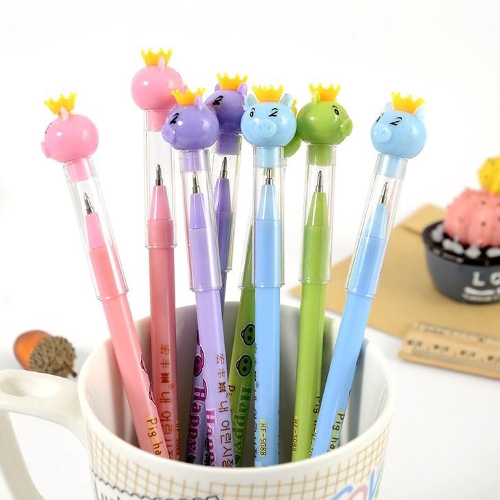 

SunnyFlower - Pulpen Babi Piggy PN0269