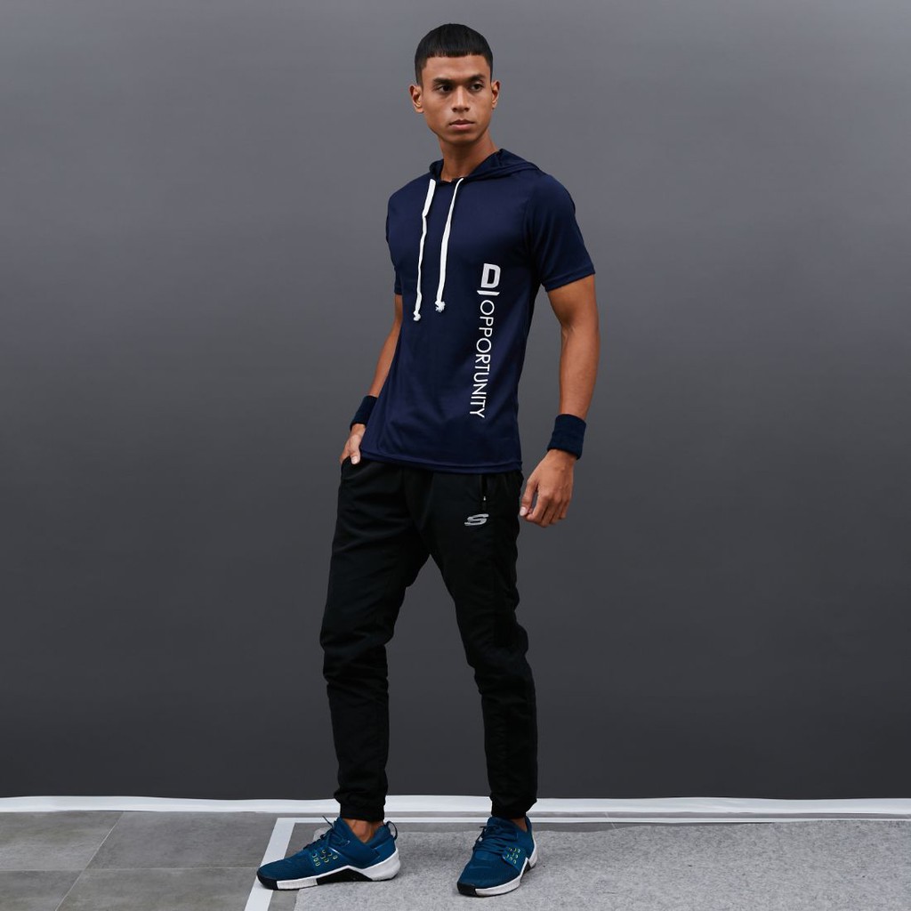 DONSON Sportswear Hoodie Opportunity Navy