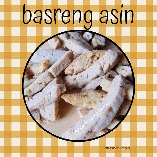 

Basreng Original tenggiri