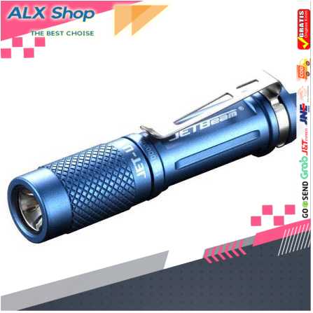 JETBeam Jet-UV Senter LED Ultraviolet 3535-UV-365nm