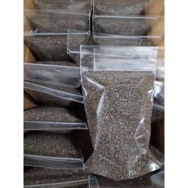 

Chia Seed Black Organic
