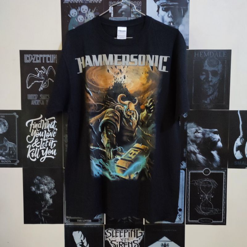 HAMMERSONIC 2016