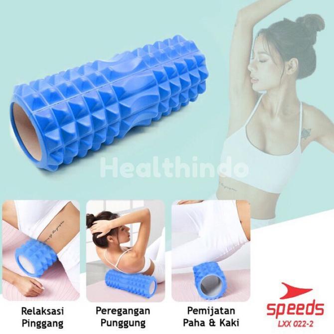 Foam Roller Yoga Massage | Foam Roller Yoga Pilates Gym Bantal Yoga