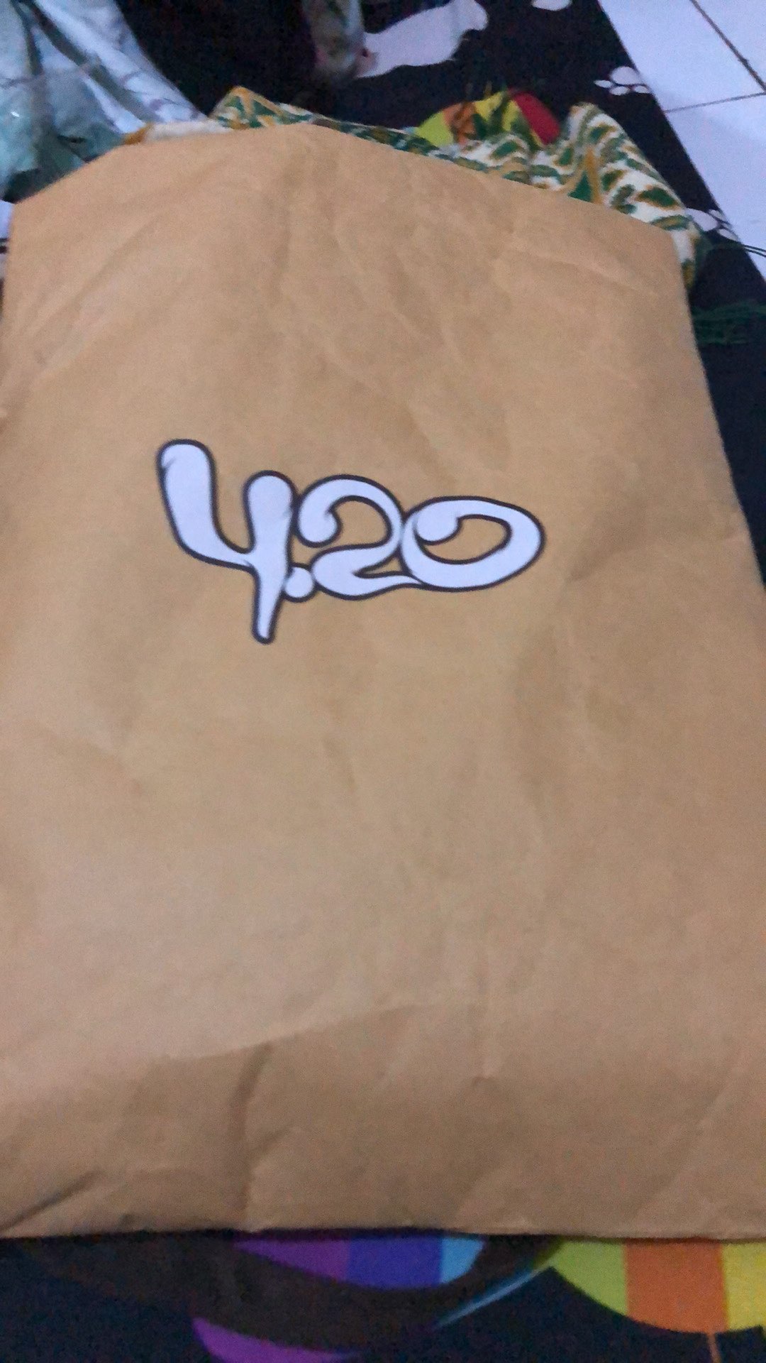 4.20 I T-shirt Contemporary Navy