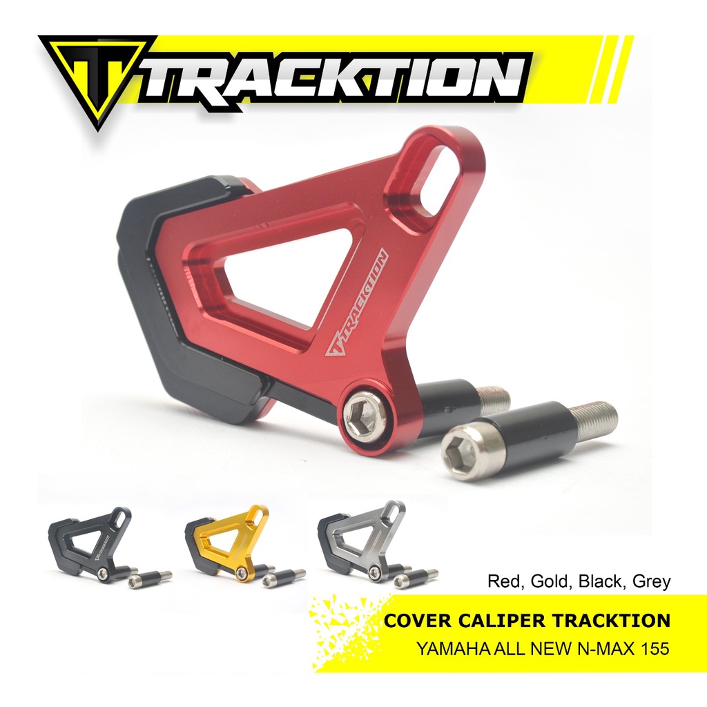 COVER CALIPER TRACKTION ALL NEW NMAX