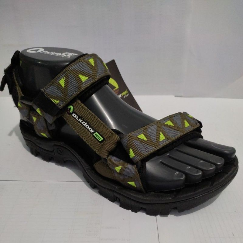 Outdoor Pro Omega Sandal Gunung Original