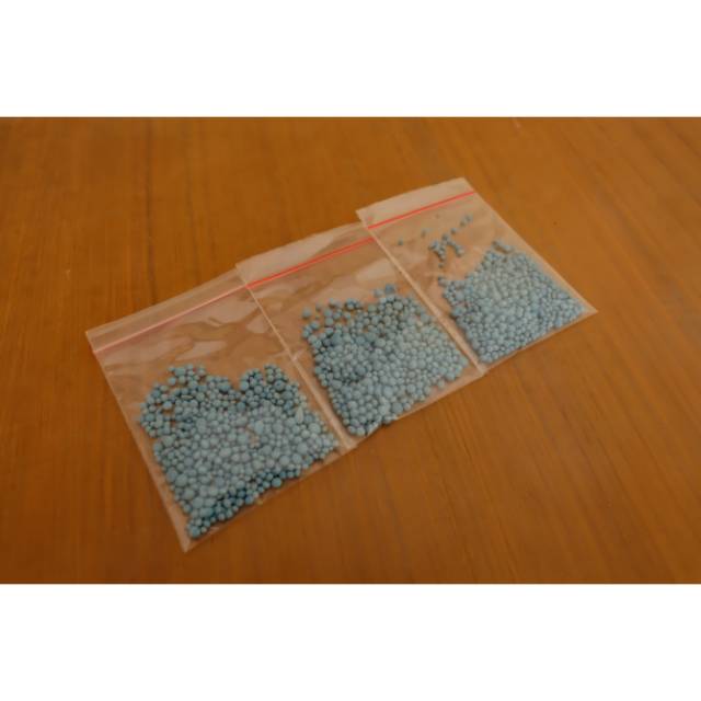 Pupuk NPK 16 Mutiara 10 gr ( Repack)