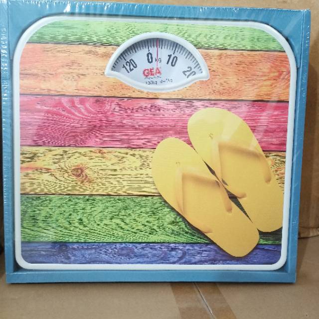 Timbangan Manual Gea BR 2015