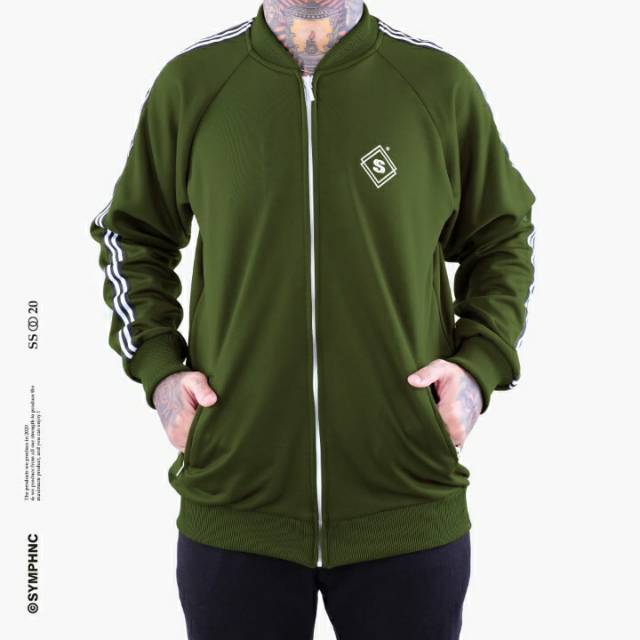 Jaket tracktop symphonic