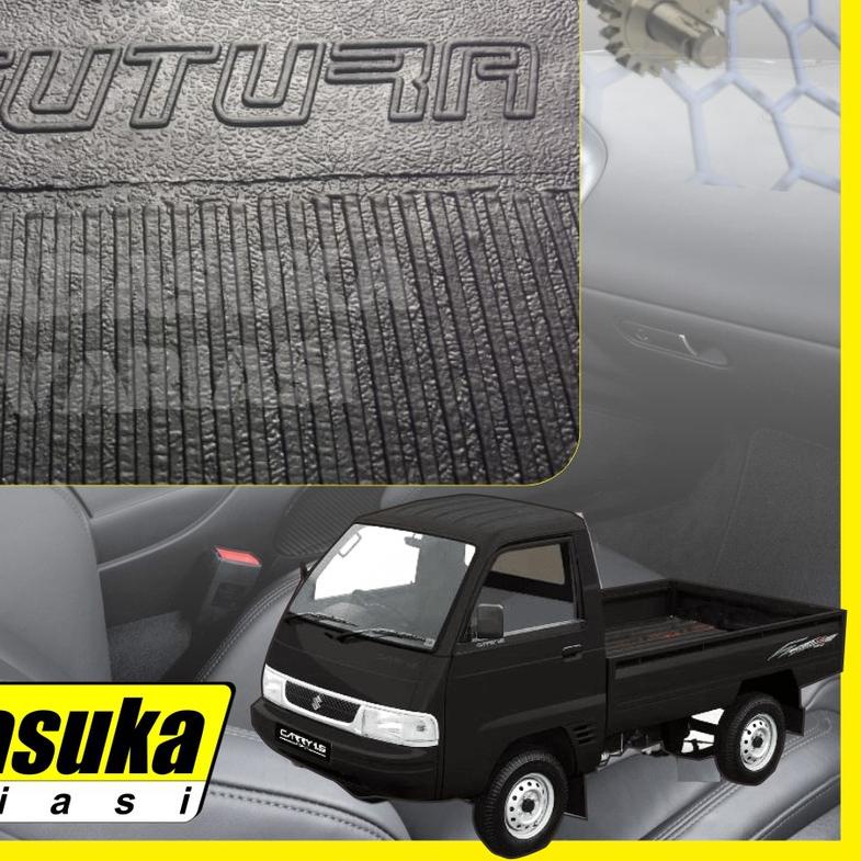 Karpet Carry FUTURA Karpet Mobil Carry Futura Karpet Carry Karpet FUTURA Pick Up Karpet Futura Depan