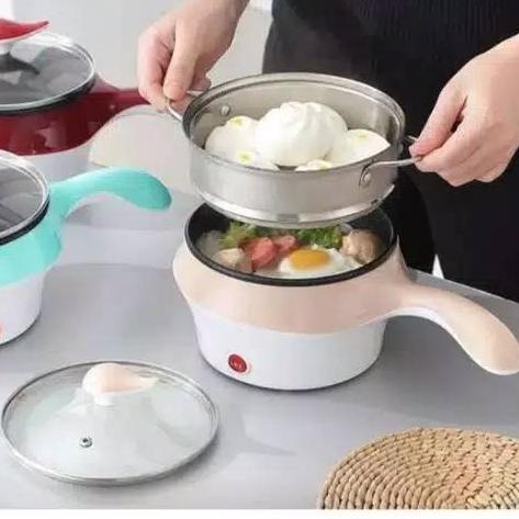 ❄ RANTANGSHOP PANCI SUSU LISTRIK FREE STEAMER PANCI ELEKTRIK SERBAGUNA ♣