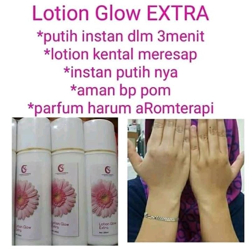 lotion glow gysmiderm