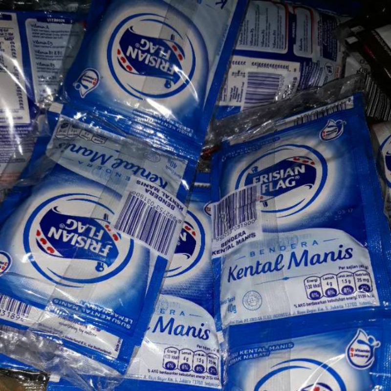 

FRISIAN FLAG PUTIH 40ML