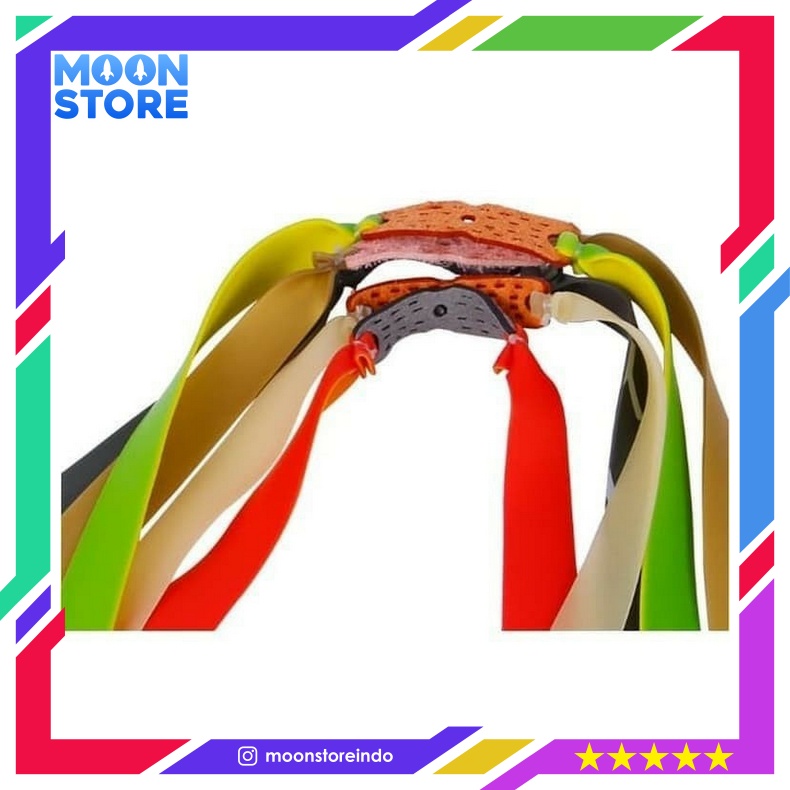 FLATBAND KARET KETAPEL