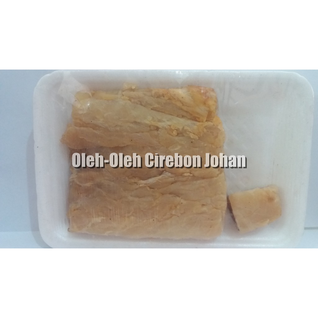 

Ikan Jambal Roti Daging Super