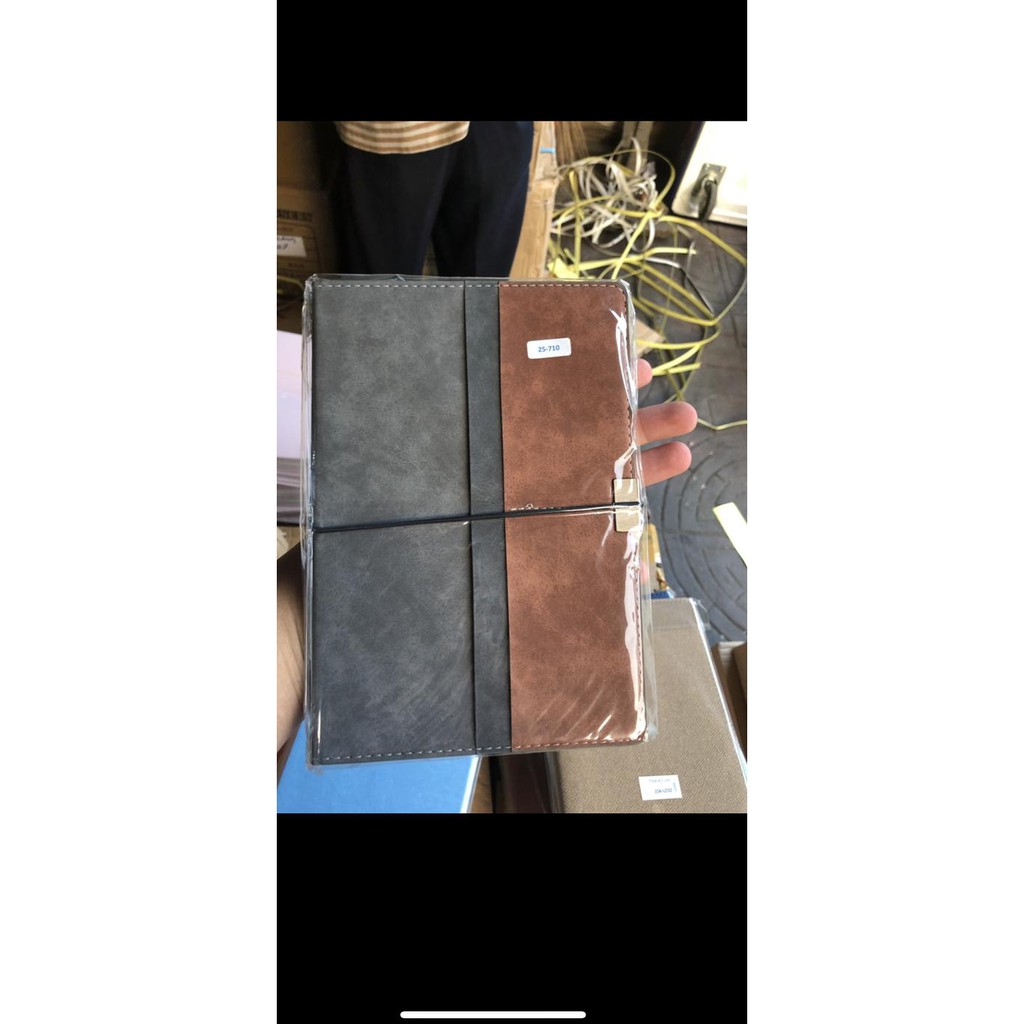 

Buku agenda karet dompet atm