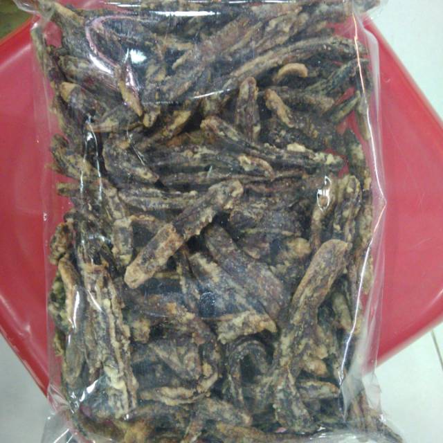

Pisang sale goreng