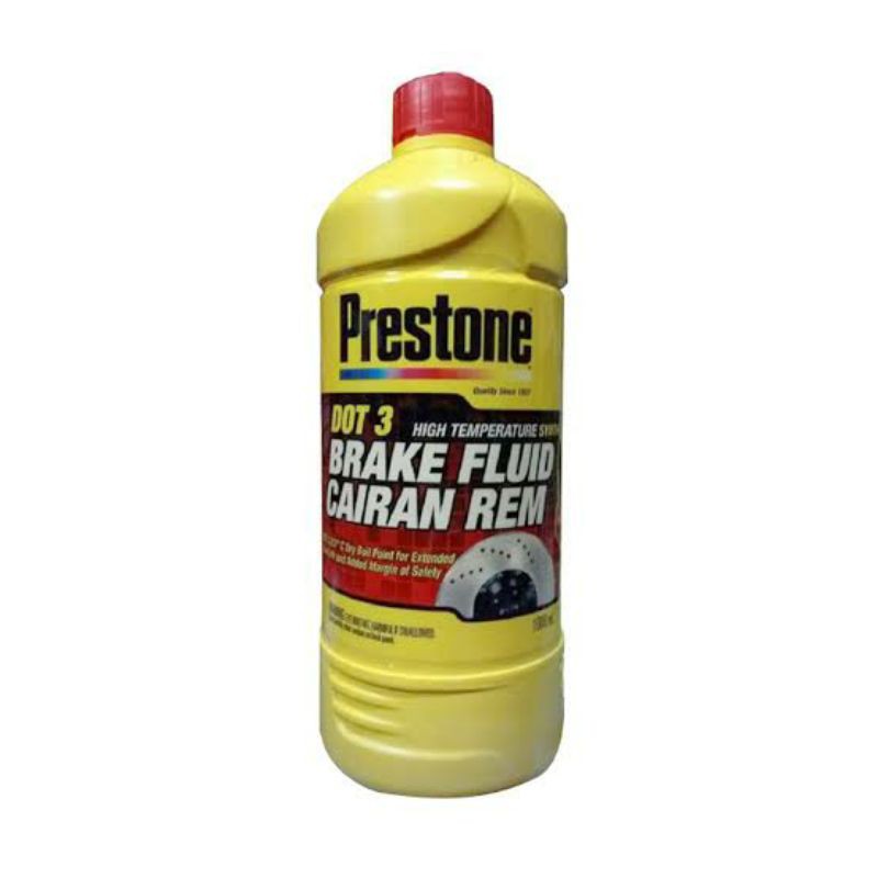 Minyak Rem / Oli Rem Prestone Dot 3 1Liter