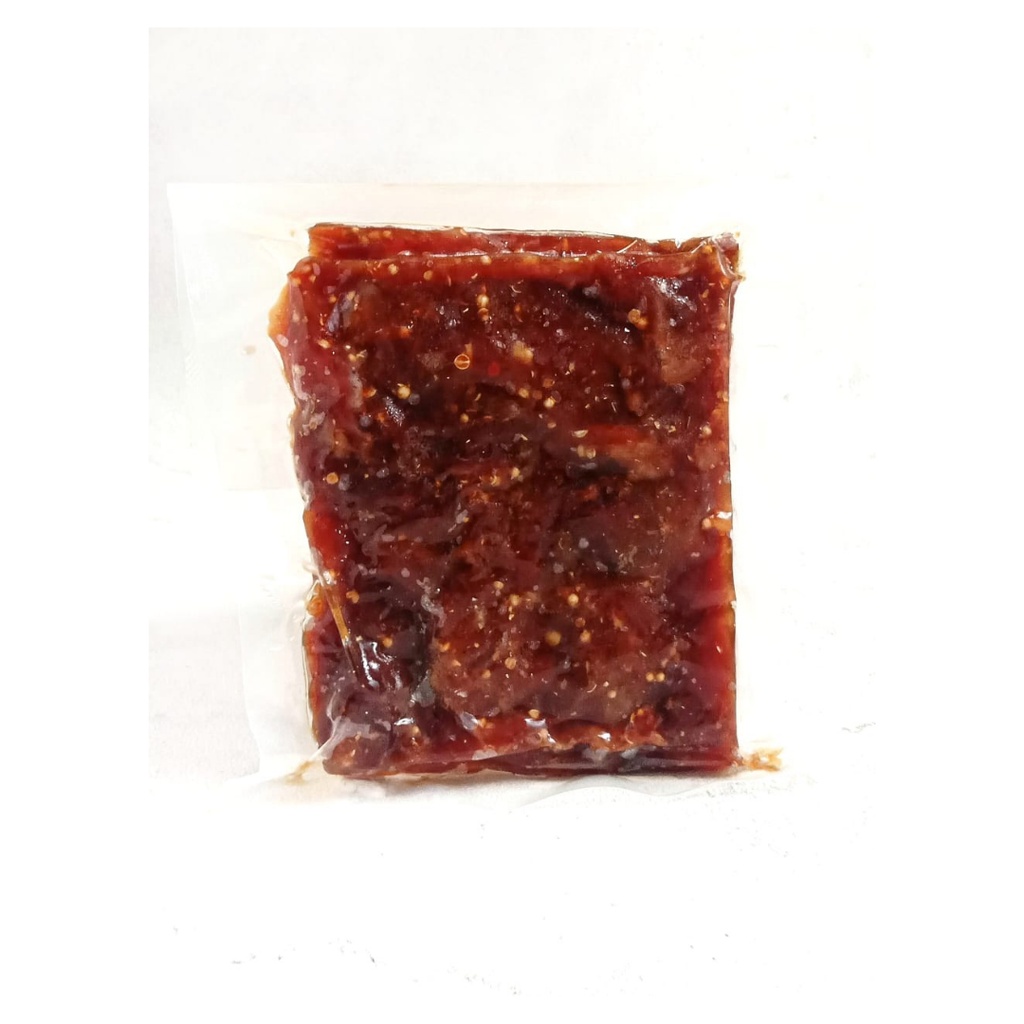 

Dendeng Daging Sapi Aslina 250g Halal Tanpa Pengawet Premium Manis Enak Lezat Kemasan Vacum Homemade Bandung