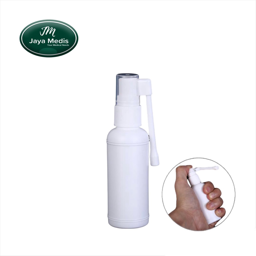 Botol Spray Untuk Hidung