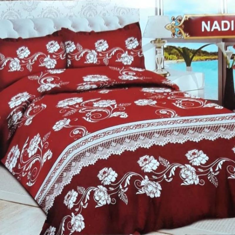 Sprei  bonita 3d uk 160x200 motif Nadine