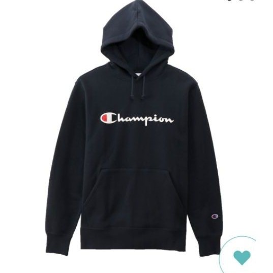 HOODIE CHAMPION Script Original 100%